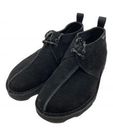 CLARKS ORIGINALS（クラークス オリジナルズ）の古着「DESERT TREK GTX」｜ブラック