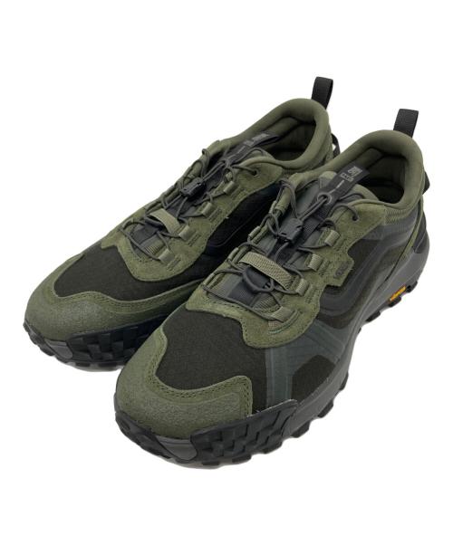VANS（ヴァンズ）VANS (バンズ) MTE CROSSPATH XC  スニーカー グリーン サイズ:SIZE 29cmの古着・服飾アイテム
