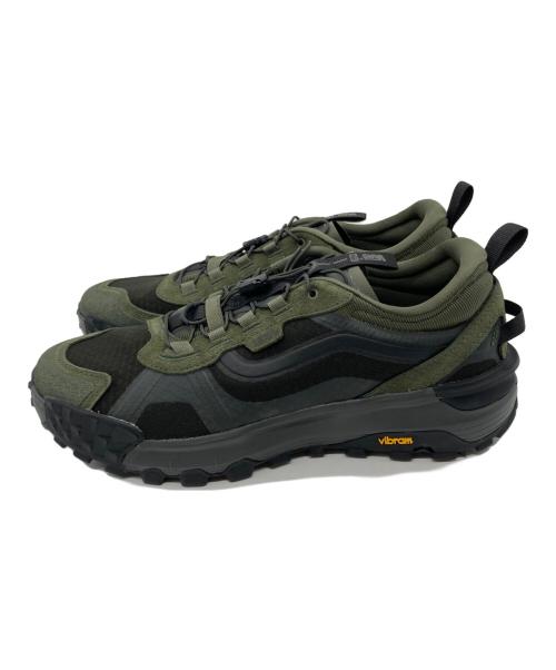 VANS（ヴァンズ）VANS (バンズ) MTE CROSSPATH XC  スニーカー グリーン サイズ:SIZE 29cmの古着・服飾アイテム