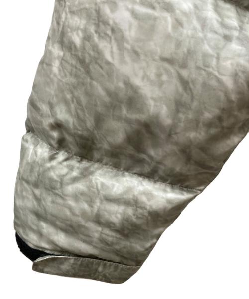 SUPREME（シュプリーム）Supreme (シュプリーム) THE NORTH FACE (ザ ノース フェイス) Paper Nuptse Jacket ホワイト サイズ:Mの古着・服飾アイテム