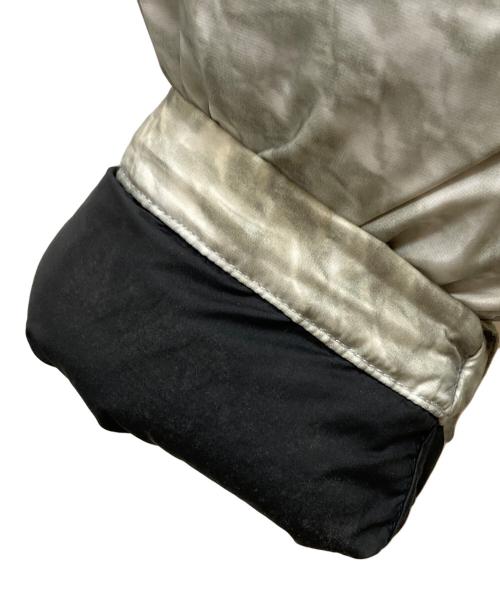 SUPREME（シュプリーム）Supreme (シュプリーム) THE NORTH FACE (ザ ノース フェイス) Paper Nuptse Jacket ホワイト サイズ:Mの古着・服飾アイテム