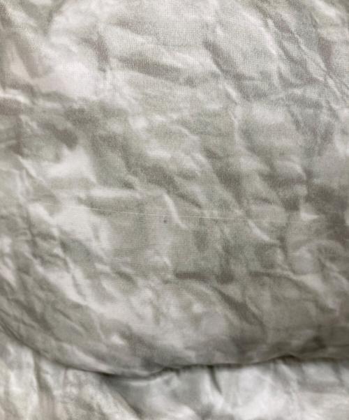 SUPREME（シュプリーム）Supreme (シュプリーム) THE NORTH FACE (ザ ノース フェイス) Paper Nuptse Jacket ホワイト サイズ:Mの古着・服飾アイテム