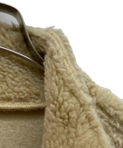 SUPREME（シュプリーム）SUPREME (シュプリーム) Star Fleece Jacket ベージュ サイズ:Mの古着・服飾アイテム