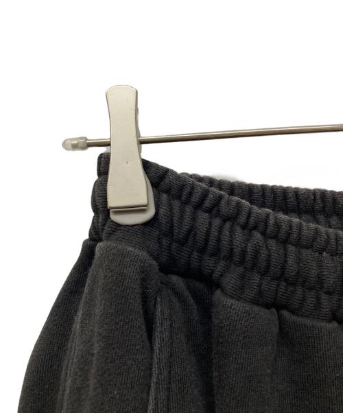 KEBOZ（ケボズ）KEBOZ (ケボズ) スウェットカーゴパンツ ブラック サイズ:Sの古着・服飾アイテム