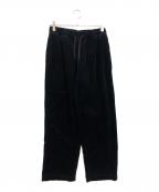 SUPREMEシュプリーム）の古着「Corduroy Skate Pant」｜ブラック