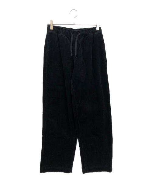 SUPREME（シュプリーム）SUPREME (シュプリーム) Corduroy Skate Pant ブラック サイズ:Ｓの古着・服飾アイテム