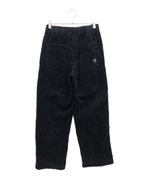 SUPREME（シュプリーム）SUPREME (シュプリーム) Corduroy Skate Pant ブラック サイズ:Ｓの古着・服飾アイテム