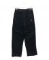 SUPREME (シュプリーム) Corduroy Skate Pant ブラック サイズ:Ｓ：18000円