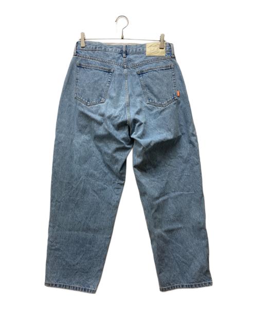 KEBOZ（ケボズ）KEBOZ (ケボズ) デニムパンツ ブルー サイズ:Sの古着・服飾アイテム