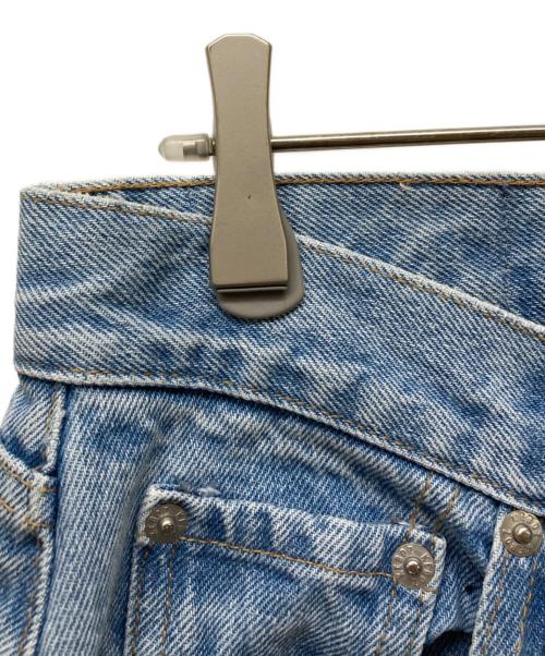 KEBOZ（ケボズ）KEBOZ (ケボズ) デニムパンツ ブルー サイズ:Sの古着・服飾アイテム