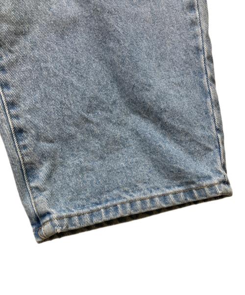 KEBOZ（ケボズ）KEBOZ (ケボズ) デニムパンツ ブルー サイズ:Sの古着・服飾アイテム