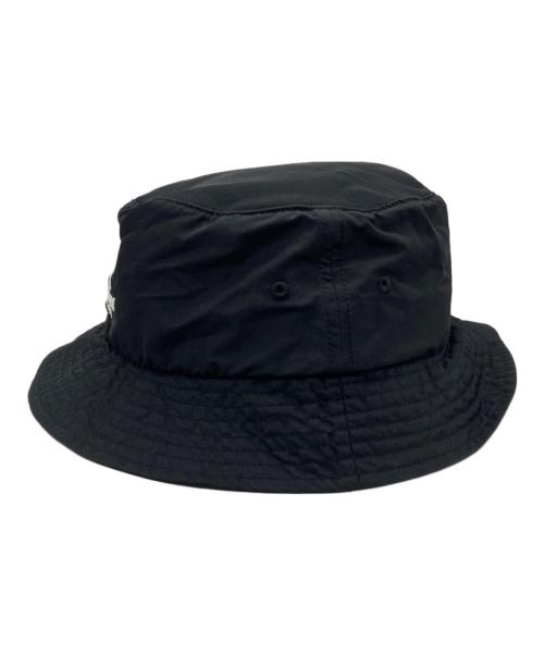 BURBERRY LONDON（バーバリーロンドン）BURBERRY LONDON (バーバリーロンドン) Supreme (シュプリーム) ハット ブラック サイズ:MLサイズの古着・服飾アイテム