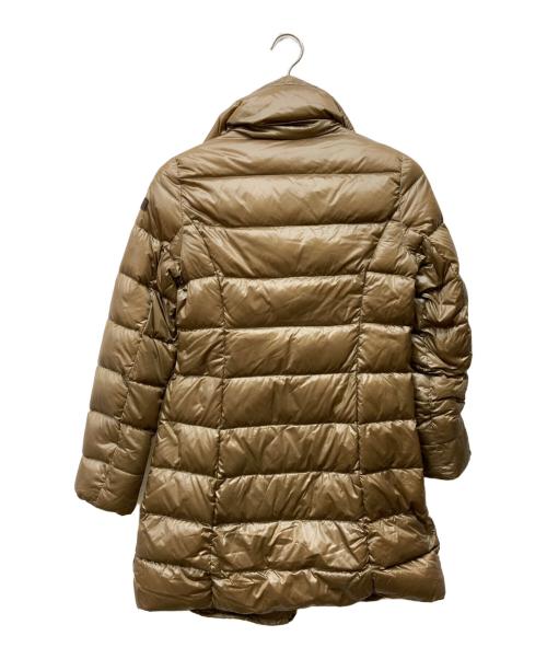 TATRAS（タトラス）TATRAS (タトラス) AMANDA ダウンコート ブラウン サイズ:SIZE 02の古着・服飾アイテム