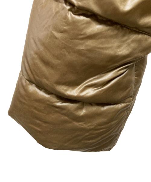 TATRAS（タトラス）TATRAS (タトラス) AMANDA ダウンコート ブラウン サイズ:SIZE 02の古着・服飾アイテム