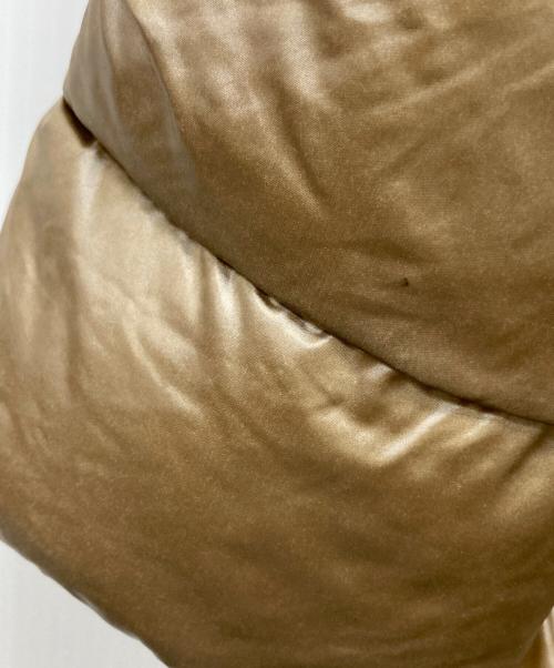 TATRAS（タトラス）TATRAS (タトラス) AMANDA ダウンコート ブラウン サイズ:SIZE 02の古着・服飾アイテム