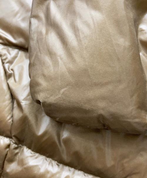 TATRAS（タトラス）TATRAS (タトラス) AMANDA ダウンコート ブラウン サイズ:SIZE 02の古着・服飾アイテム