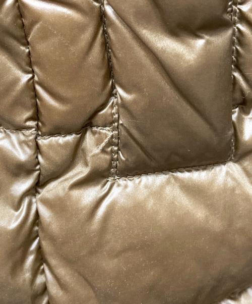 TATRAS（タトラス）TATRAS (タトラス) AMANDA ダウンコート ブラウン サイズ:SIZE 02の古着・服飾アイテム