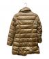 TATRAS (タトラス) AMANDA ダウンコート ブラウン サイズ:SIZE 02：13000円