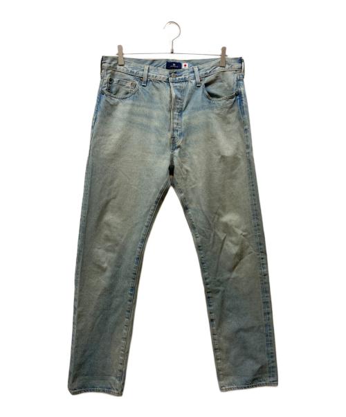 LEVI'S BLUE TAB（リーバイスブルータブ）LEVI'S BLUE TAB (リーバイスブルータブ) 501デニムパンツ ブルー サイズ:SIZE W34×L32の古着・服飾アイテム