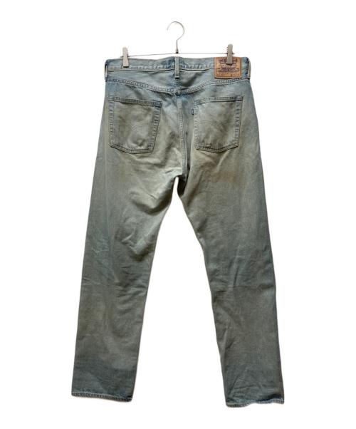 LEVI'S BLUE TAB（リーバイスブルータブ）LEVI'S BLUE TAB (リーバイスブルータブ) 501デニムパンツ ブルー サイズ:SIZE W34×L32の古着・服飾アイテム