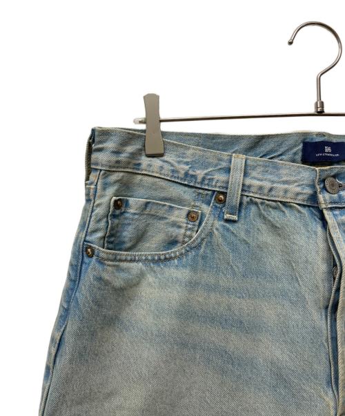 LEVI'S BLUE TAB（リーバイスブルータブ）LEVI'S BLUE TAB (リーバイスブルータブ) 501デニムパンツ ブルー サイズ:SIZE W34×L32の古着・服飾アイテム