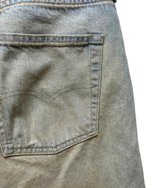 LEVI'S BLUE TAB（リーバイスブルータブ）LEVI'S BLUE TAB (リーバイスブルータブ) 501デニムパンツ ブルー サイズ:SIZE W34×L32の古着・服飾アイテム