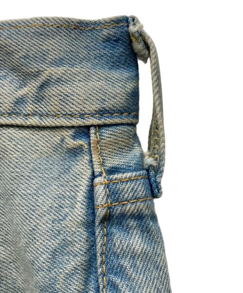 LEVI'S BLUE TAB（リーバイスブルータブ）LEVI'S BLUE TAB (リーバイスブルータブ) 501デニムパンツ ブルー サイズ:SIZE W34×L32の古着・服飾アイテム