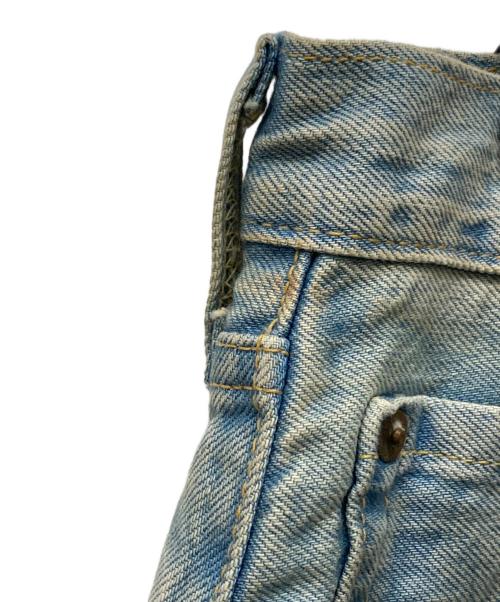 LEVI'S BLUE TAB（リーバイスブルータブ）LEVI'S BLUE TAB (リーバイスブルータブ) 501デニムパンツ ブルー サイズ:SIZE W34×L32の古着・服飾アイテム