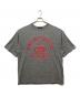 SAPEur（サプール）の古着「カレッジTシャツ」｜グレー