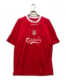 REEBOK（リーボック）の古着「ゲームシャツ」｜レッド