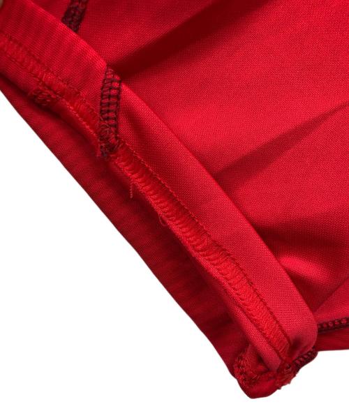 REEBOK（リーボック）REEBOK (リーボック) ゲームシャツ レッド サイズ:XLの古着・服飾アイテム