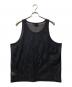 stussy (ステューシー) Denim Tears (デニムティアーズ) Mesh Tank ブラック サイズ:M：12000円