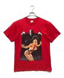 SUPREME（シュプリーム）の古着「VAMPIRE Tシャツ」｜レッド
