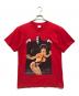 Supreme（シュプリーム）の古着「VAMPIRE Tシャツ」｜レッド
