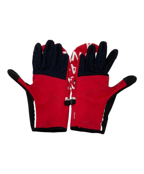 THE NORTH FACE（ザ ノース フェイス）THE NORTH FACE (ザ ノース フェイス) Supreme (シュプリーム) 手袋の古着・服飾アイテム