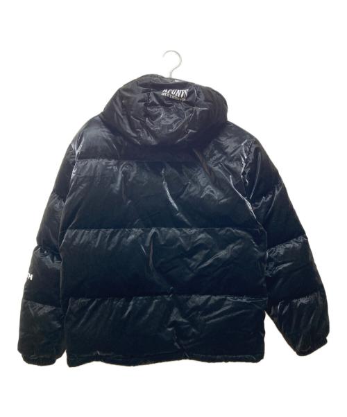 Aape BY A BATHING APE（エーエイプ バイ アベイシングエイプ）AAPE BY A BATHING APE (エーエイプ バイ アベイシングエイプ) APUNVS ダウンジャケット ブラック サイズ:Mの古着・服飾アイテム