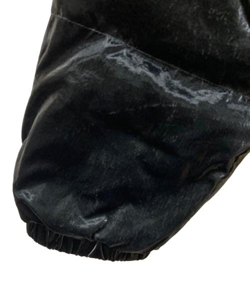 Aape BY A BATHING APE（エーエイプ バイ アベイシングエイプ）AAPE BY A BATHING APE (エーエイプ バイ アベイシングエイプ) APUNVS ダウンジャケット ブラック サイズ:Mの古着・服飾アイテム