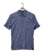 Patagoniaパタゴニア）の古着「A/Cシャツ」｜ブルー