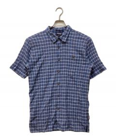 中古・古着通販】Patagonia (パタゴニア) GO TO SHIRT SKCY SKUNKS