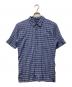 Patagonia（パタゴニア）の古着「A/Cシャツ」｜ブルー