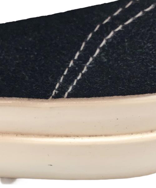 Stepney Workers Club（ステファニー ワーカーズ クラブ）Stepney Workers Club (ステファニー ワーカーズ クラブ) Dellow S-Strike SUEDE ブラック サイズ:size43の古着・服飾アイテム