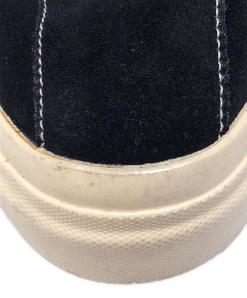 Stepney Workers Club（ステファニー ワーカーズ クラブ）Stepney Workers Club (ステファニー ワーカーズ クラブ) Dellow S-Strike SUEDE ブラック サイズ:size43の古着・服飾アイテム