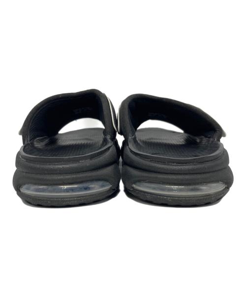 NIKE（ナイキ）NIKE (ナイキ) AIR MORE UPTEMPO SLIDE ブラック サイズ:25㎝の古着・服飾アイテム