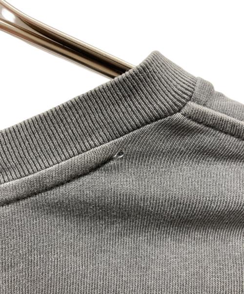 SUPREME（シュプリーム）Supreme (シュプリーム) 23SS AOI ICONS L/S TOP グレー サイズ:Mの古着・服飾アイテム