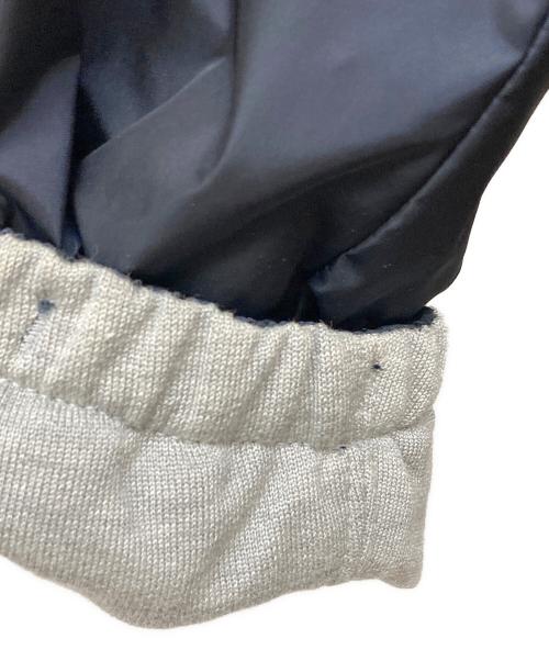 PRADA SPORTS（プラダスポーツ）PRADA SPORTS (プラダスポーツ) リバーシブルナイロンパーカー ネイビー サイズ:SIZE 44の古着・服飾アイテム