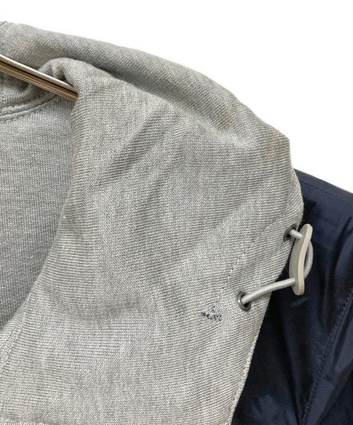 PRADA SPORTS（プラダスポーツ）PRADA SPORTS (プラダスポーツ) リバーシブルナイロンパーカー ネイビー サイズ:SIZE 44の古着・服飾アイテム