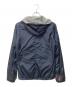 PRADA SPORTS (プラダスポーツ) リバーシブルナイロンパーカー ネイビー サイズ:SIZE 44：20000円