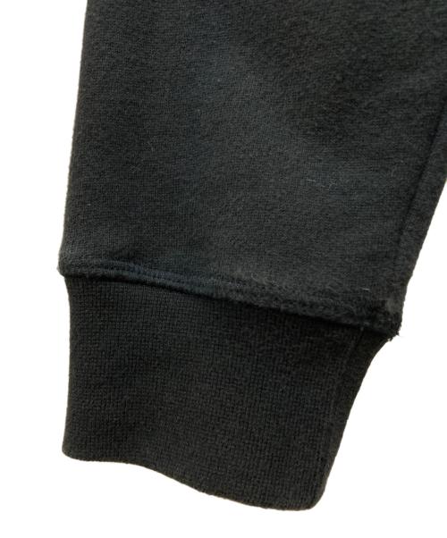 PRADA SPORTS（プラダスポーツ）PRADA SPORTS (プラダスポーツ) ナイロン切替ジップパーカー ブラック サイズ:Mの古着・服飾アイテム