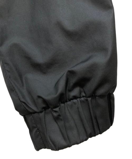 GIANNI VERSACE（ジャンニ・ヴェルサーチ）GIANNI VERSACE (ジャンニ・ヴェルサーチ) ナイロンジャケット ブラック サイズ:46の古着・服飾アイテム