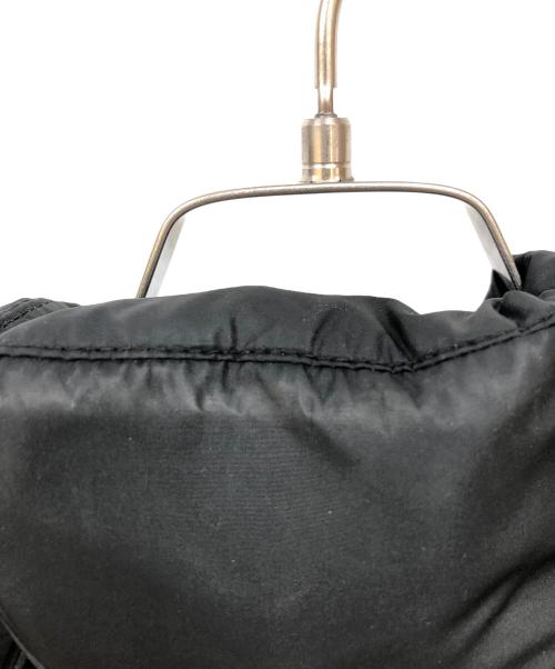 GIANNI VERSACE（ジャンニ・ヴェルサーチ）GIANNI VERSACE (ジャンニ・ヴェルサーチ) ナイロンジャケット ブラック サイズ:46の古着・服飾アイテム